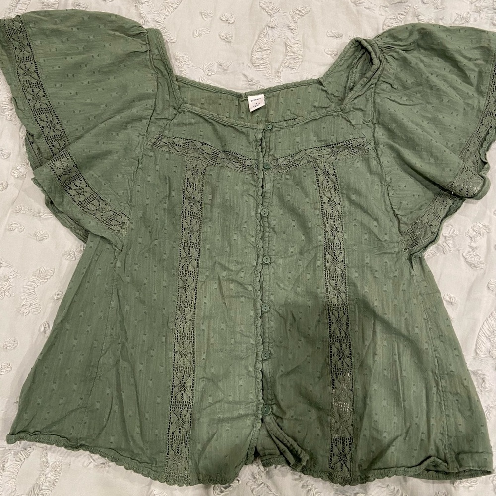 Old Navy blouse